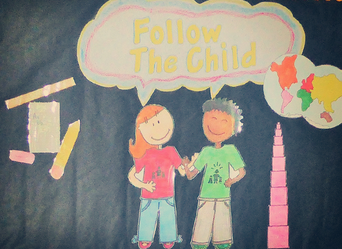 Follow the Child